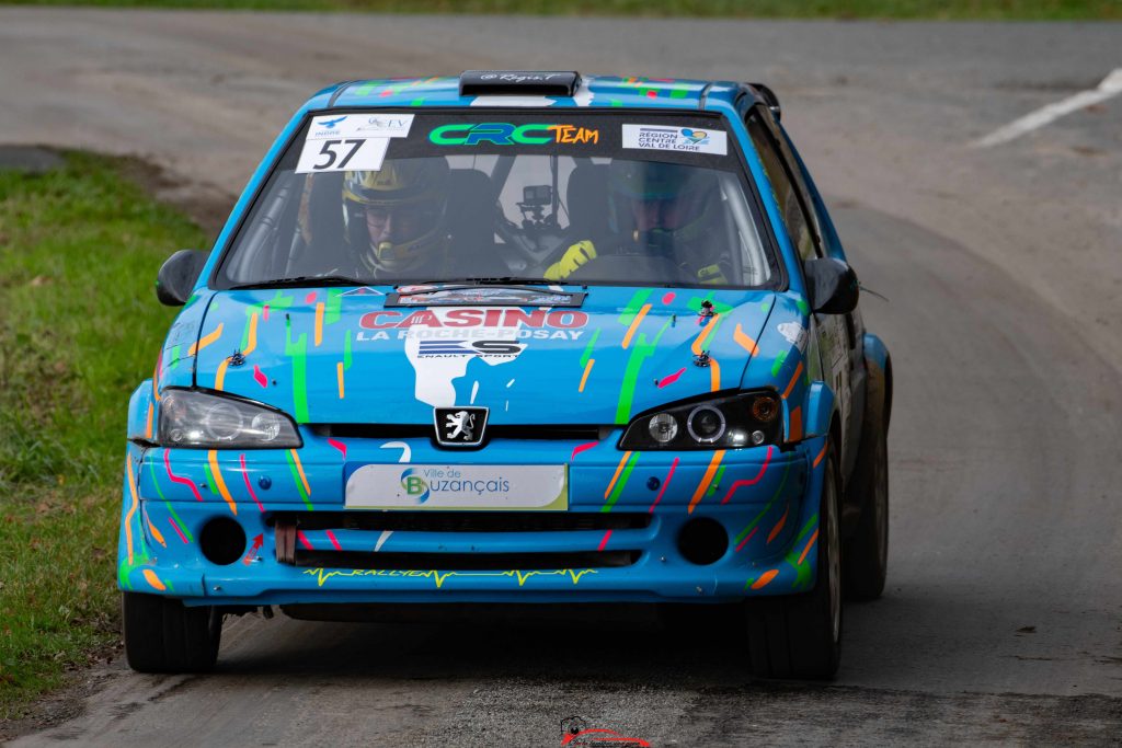 Rallye de l'Indre 2025 photographe De la lumière aux yeux