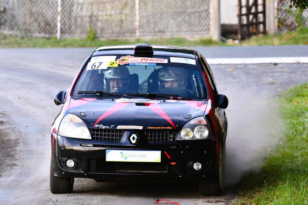 Rallye de l'Indre 2025 photographe De la lumière aux yeux