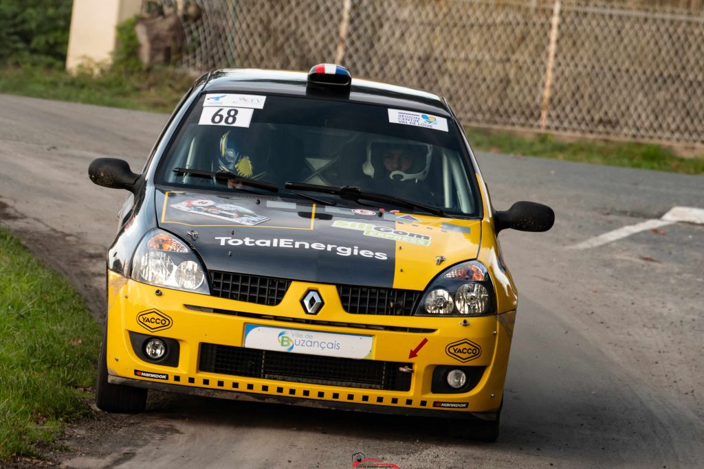 Rallye de l'Indre 2025 photographe De la lumière aux yeux