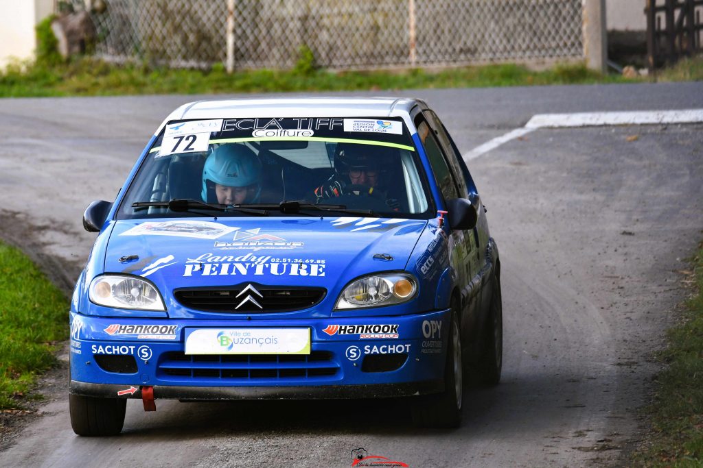 Rallye de l'Indre 2025 photographe De la lumière aux yeux