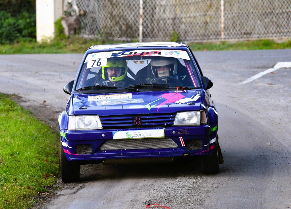Rallye de l'Indre 2025 photographe De la lumière aux yeux