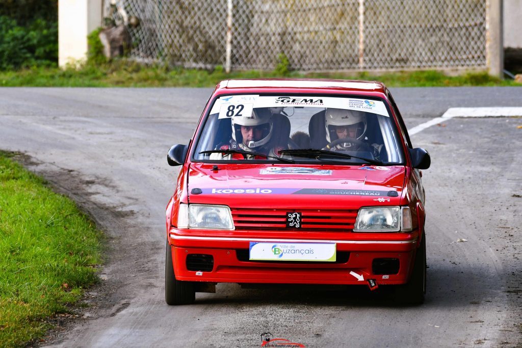 Rallye de l'Indre 2025 photographe De la lumière aux yeux