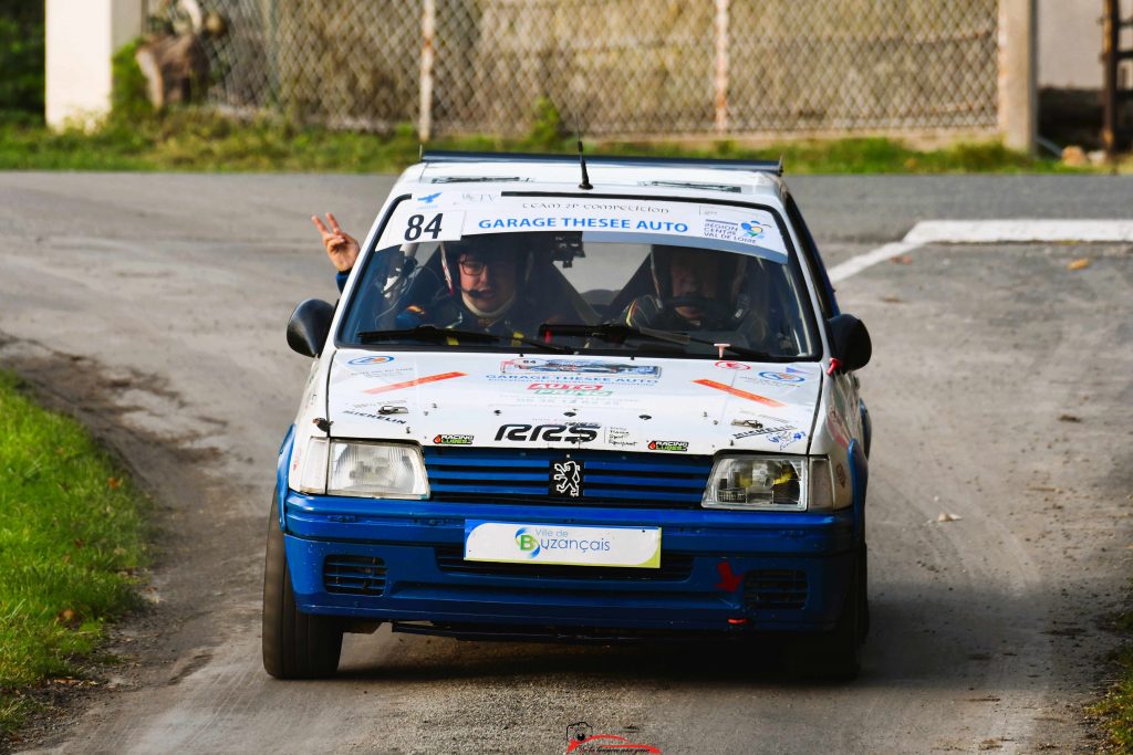Rallye de l'Indre 2025 photographe De la lumière aux yeux