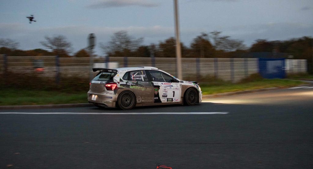 Rallye de l'Indre 2025 photographe De la lumière aux yeux