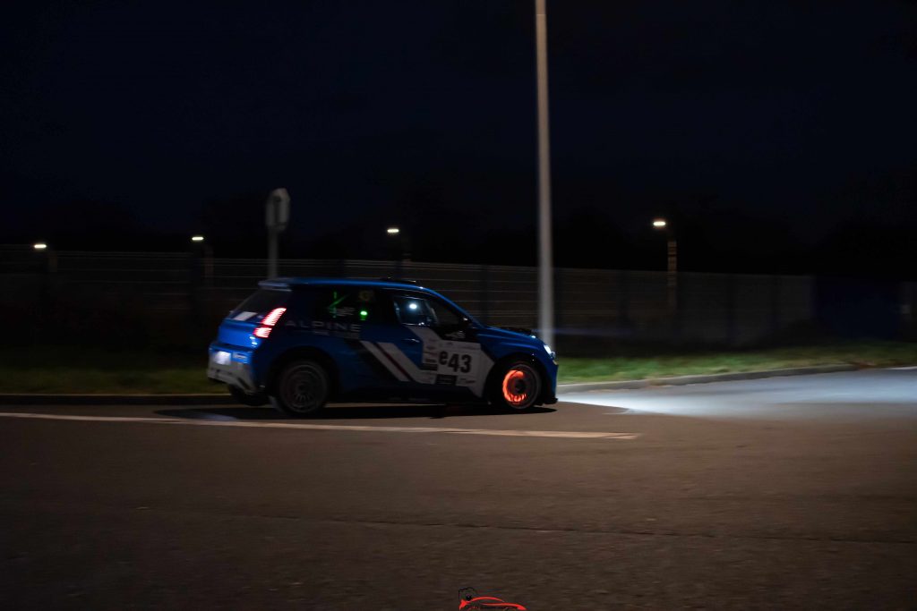 Rallye de l'Indre 2025 photographe De la lumière aux yeux