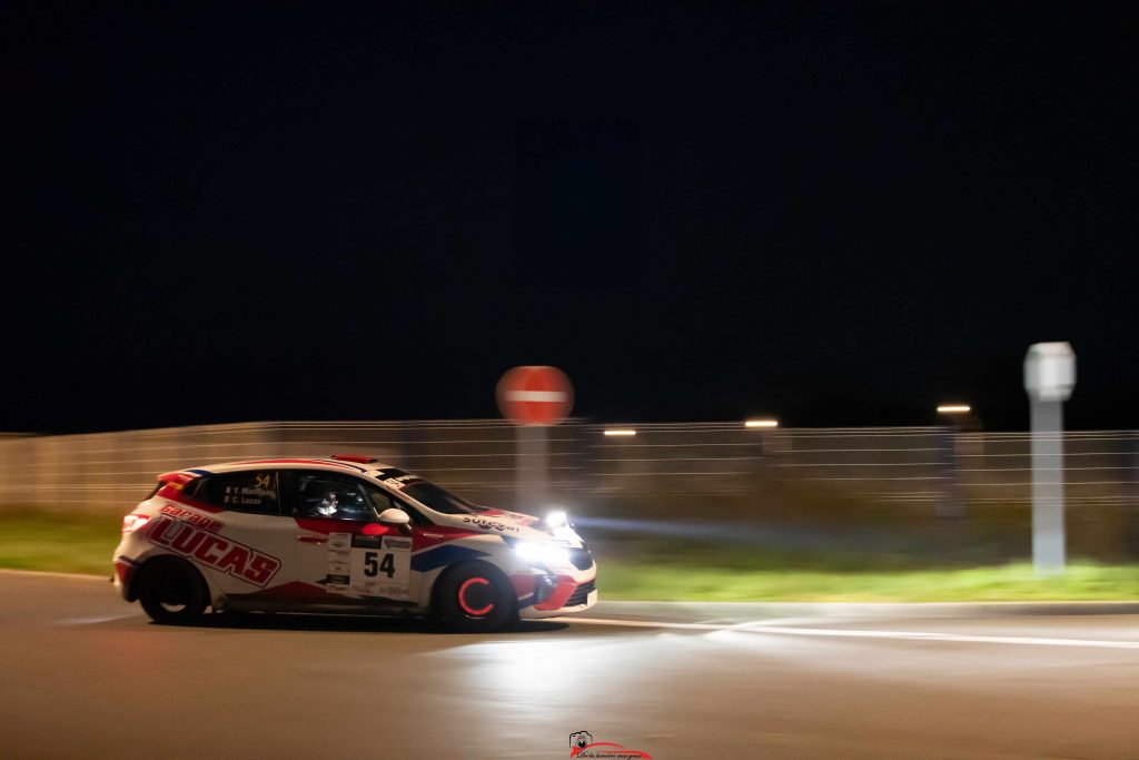 Rallye de l'Indre 2025 photographe De la lumière aux yeux
