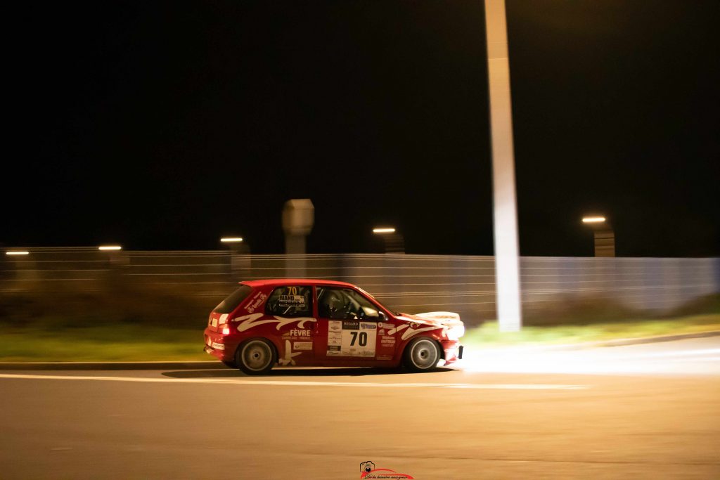 Rallye de l'Indre 2025 photographe De la lumière aux yeux