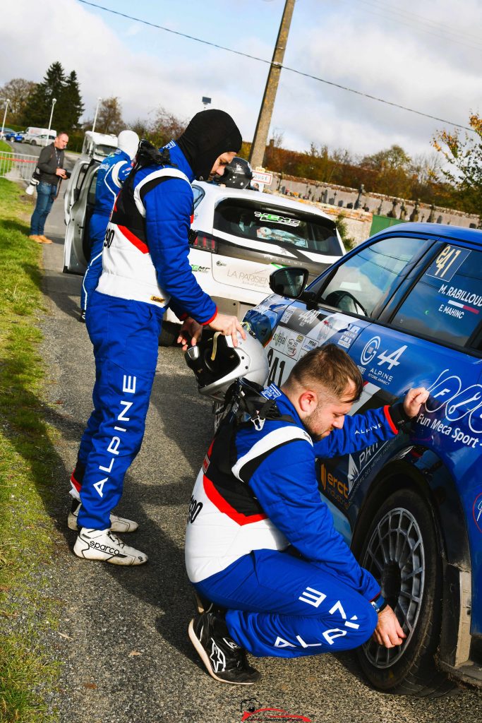 Rallye de l'Indre 2025 photographe De la lumière aux yeux