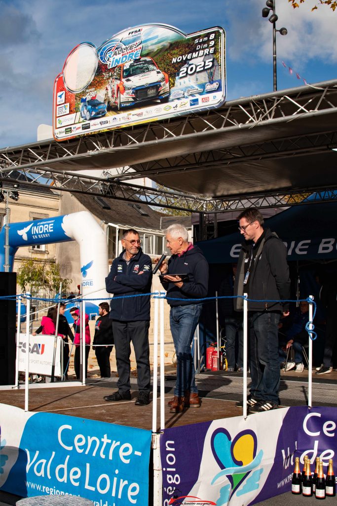 Rallye de l'Indre 2025 photographe De la lumière aux yeux