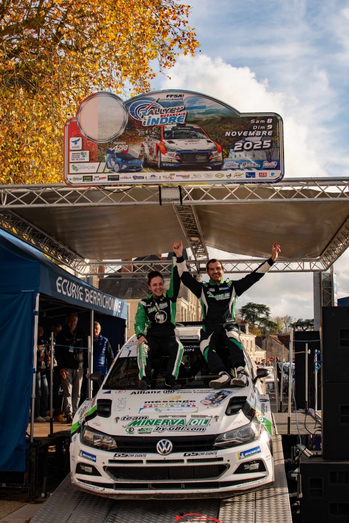 Rallye de l'Indre 2025 photographe De la lumière aux yeux