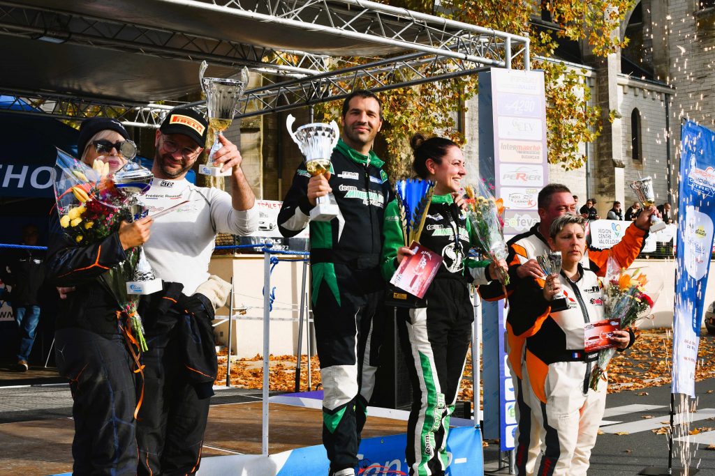 Rallye de l'Indre 2025 photographe De la lumière aux yeux