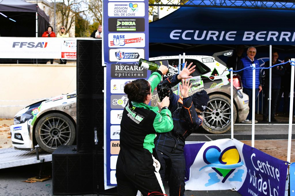 Rallye de l'Indre 2025 photographe De la lumière aux yeux
