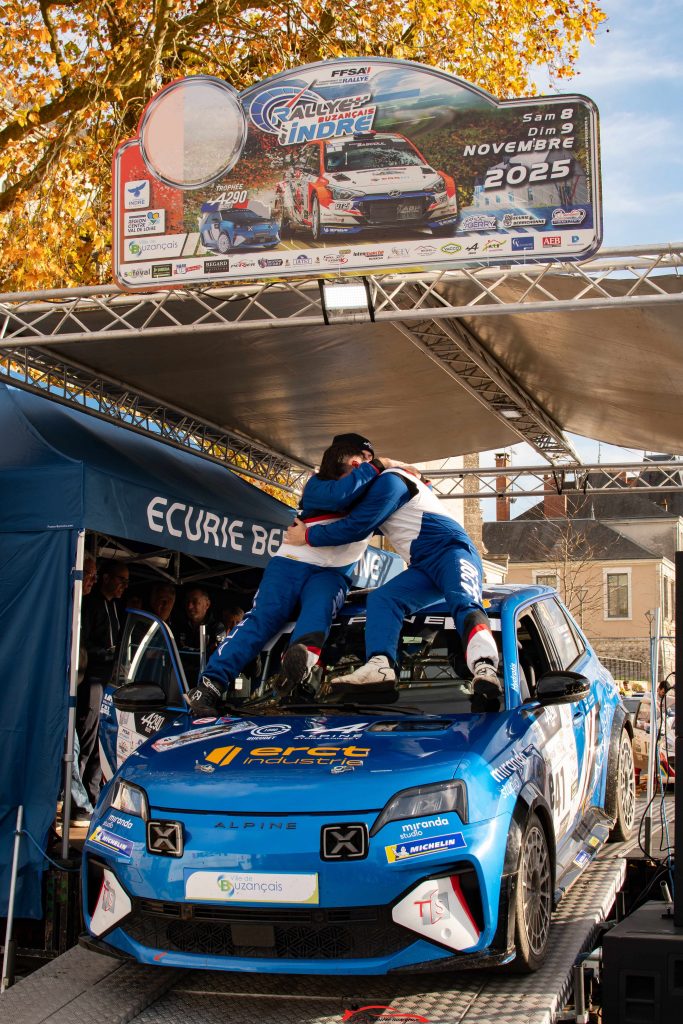 Rallye de l'Indre 2025 photographe De la lumière aux yeux