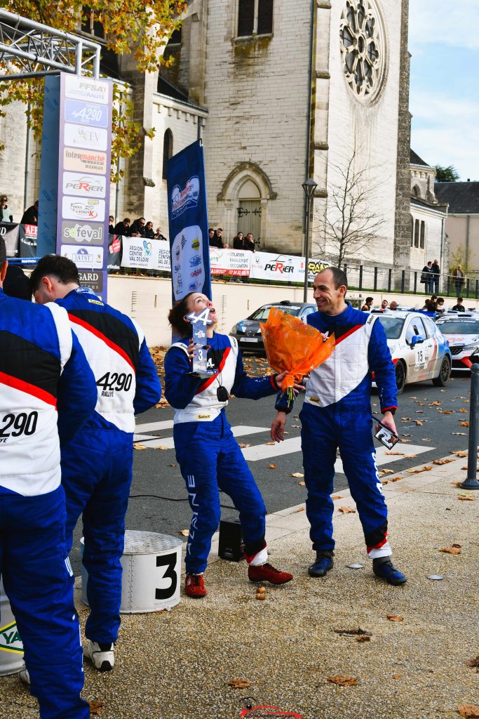 Rallye de l'Indre 2025 photographe De la lumière aux yeux