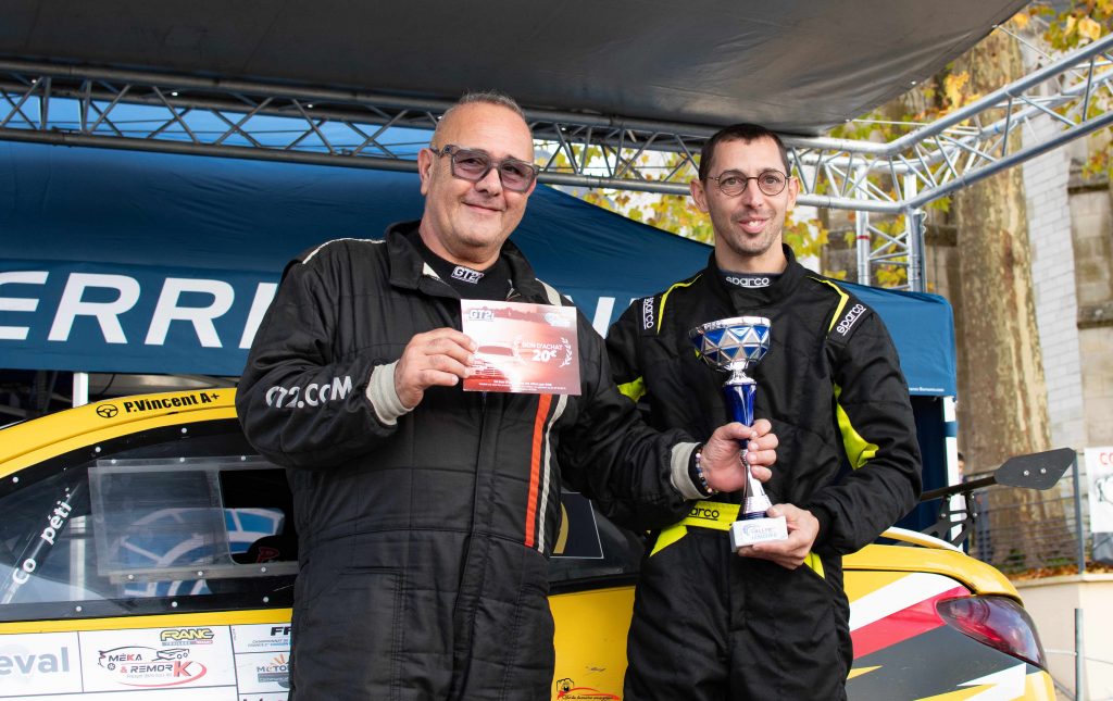Rallye de l'Indre 2025 photographe De la lumière aux yeux