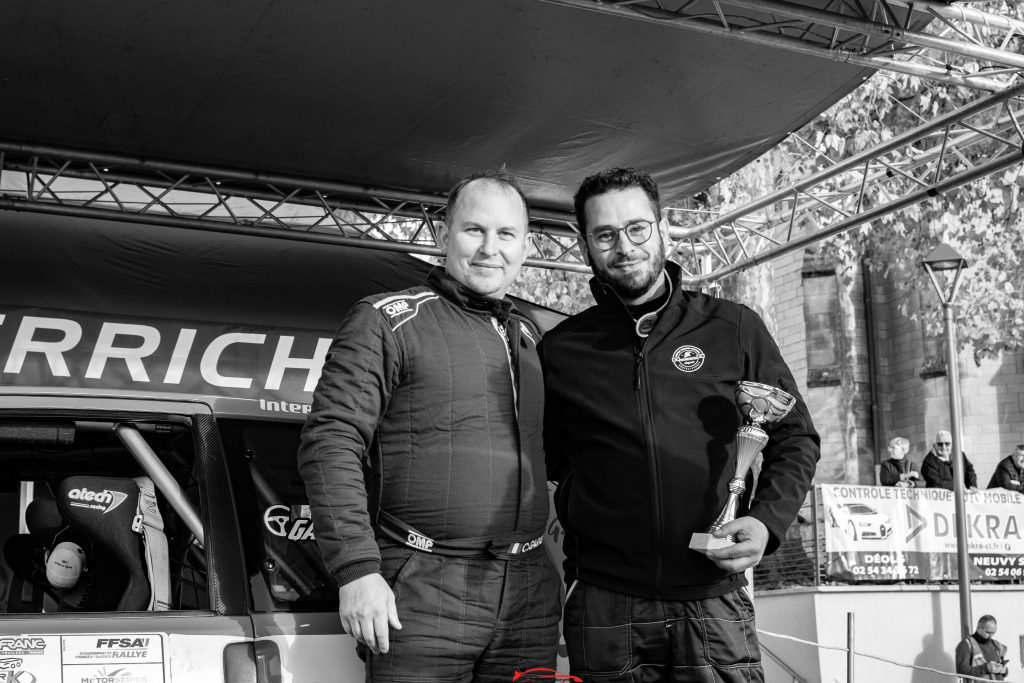 Rallye de l'Indre 2025 photographe De la lumière aux yeux