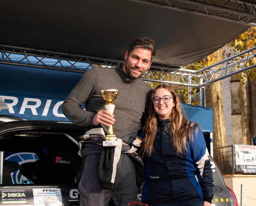 Rallye de l'Indre 2025 photographe De la lumière aux yeux