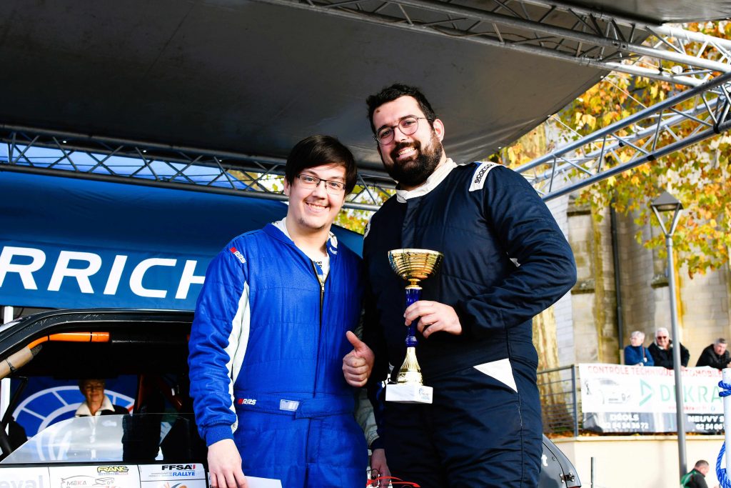 Rallye de l'Indre 2025 photographe De la lumière aux yeux