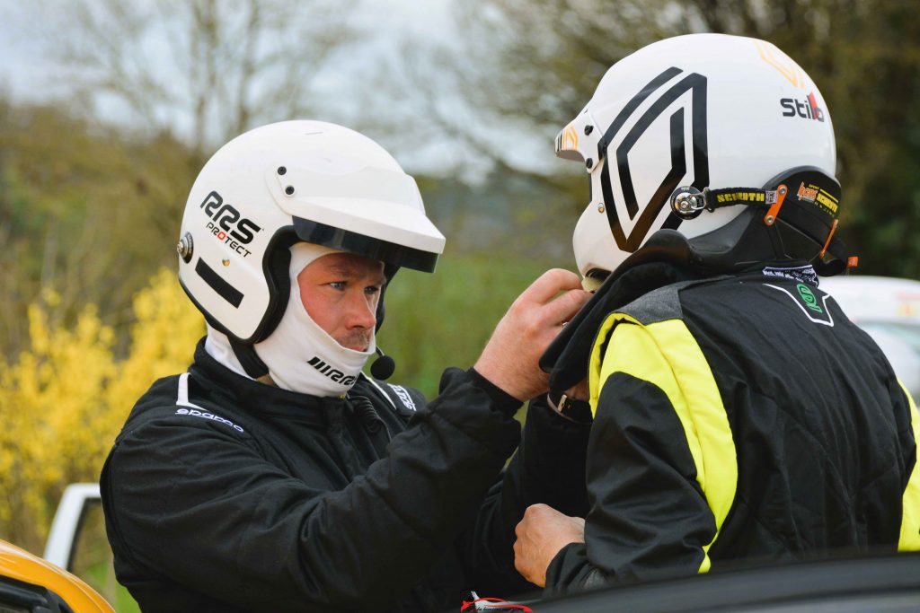 34e rallye de la Vienne 2026 photographe De la lumière aux yeux