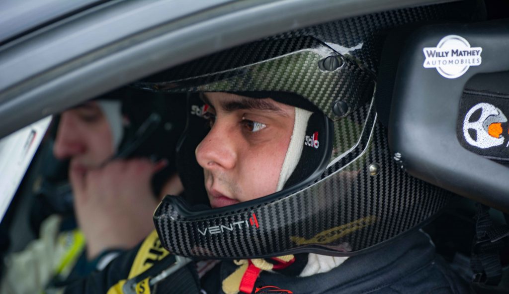 34e rallye de la Vienne 2026 photographe De la lumière aux yeux