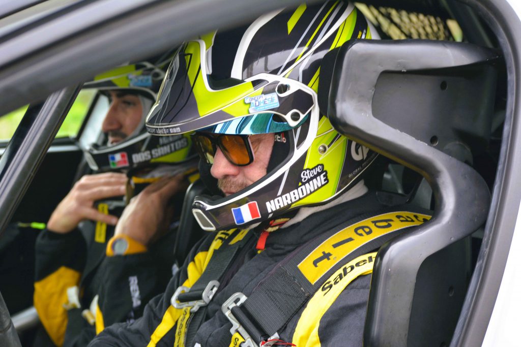 34e rallye de la Vienne 2026 photographe De la lumière aux yeux