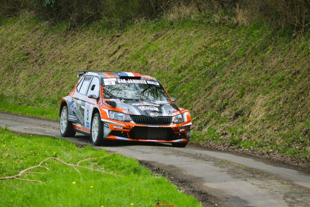 34e rallye de la Vienne 2026 photographe De la lumière aux yeux