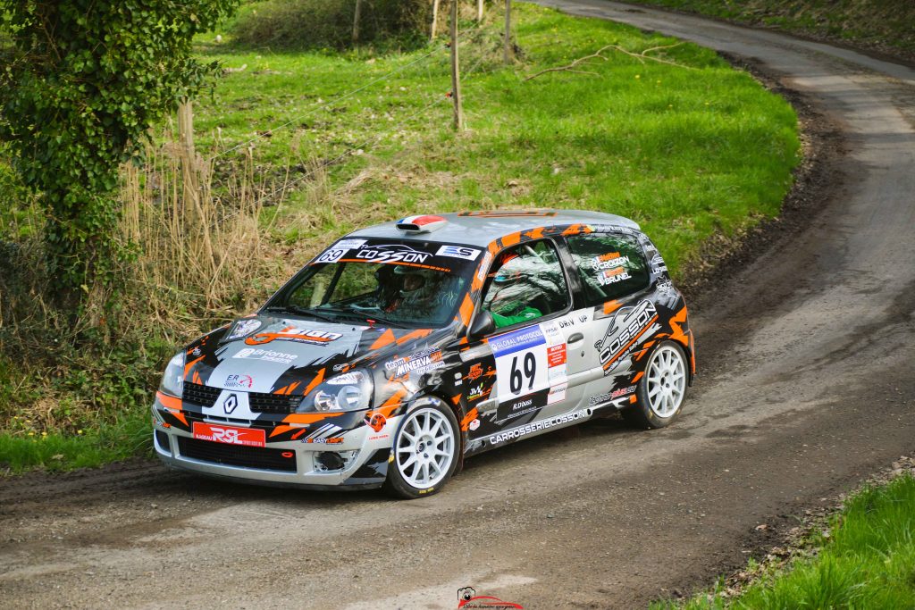 34e rallye de la Vienne 2026 photographe De la lumière aux yeux
