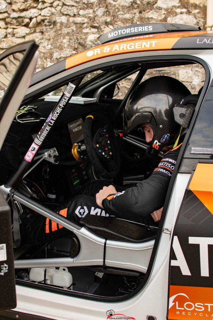 34e rallye de la Vienne 2026 photographe De la lumière aux yeux