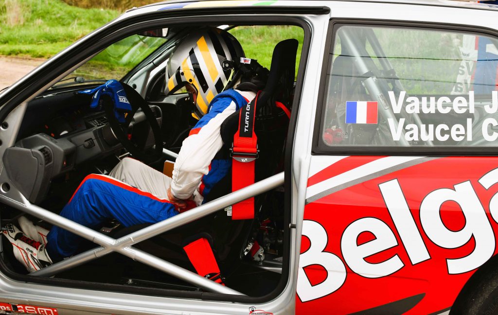 34e rallye de la Vienne 2026 photographe De la lumière aux yeux