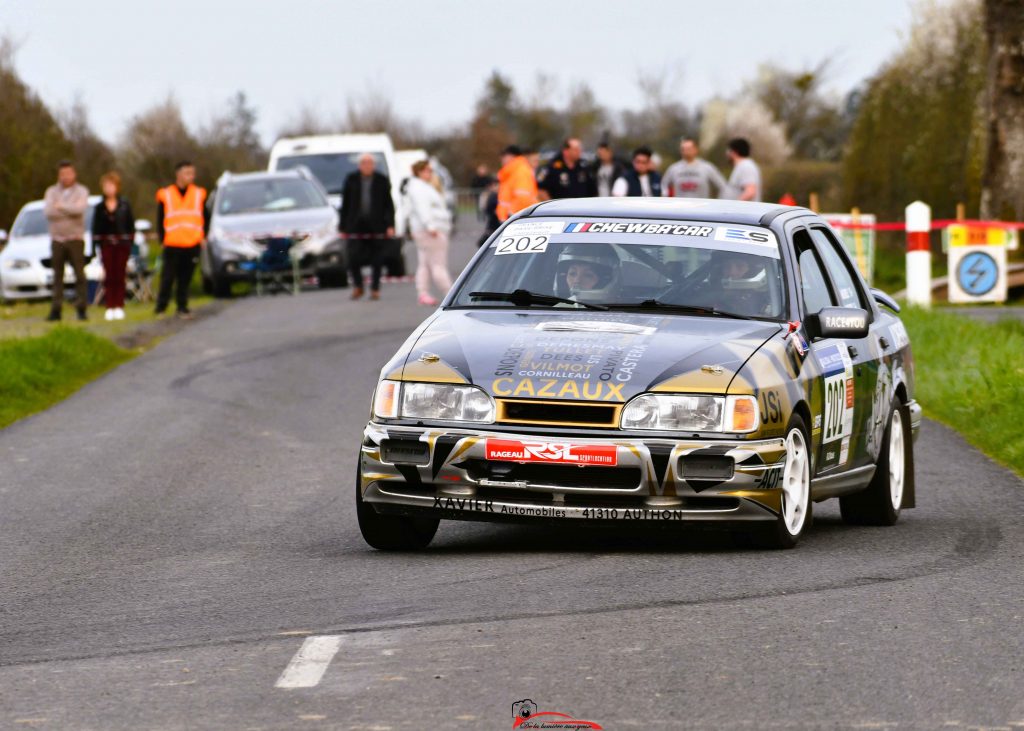 34e rallye de la Vienne 2026 photographe De la lumière aux yeux