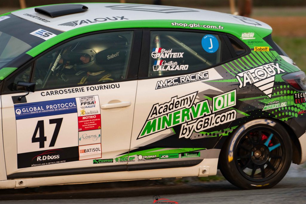 34e rallye de la Vienne 2026 photographe De la lumière aux yeux