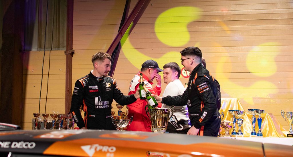 34e rallye de la Vienne 2026 photographe De la lumière aux yeux