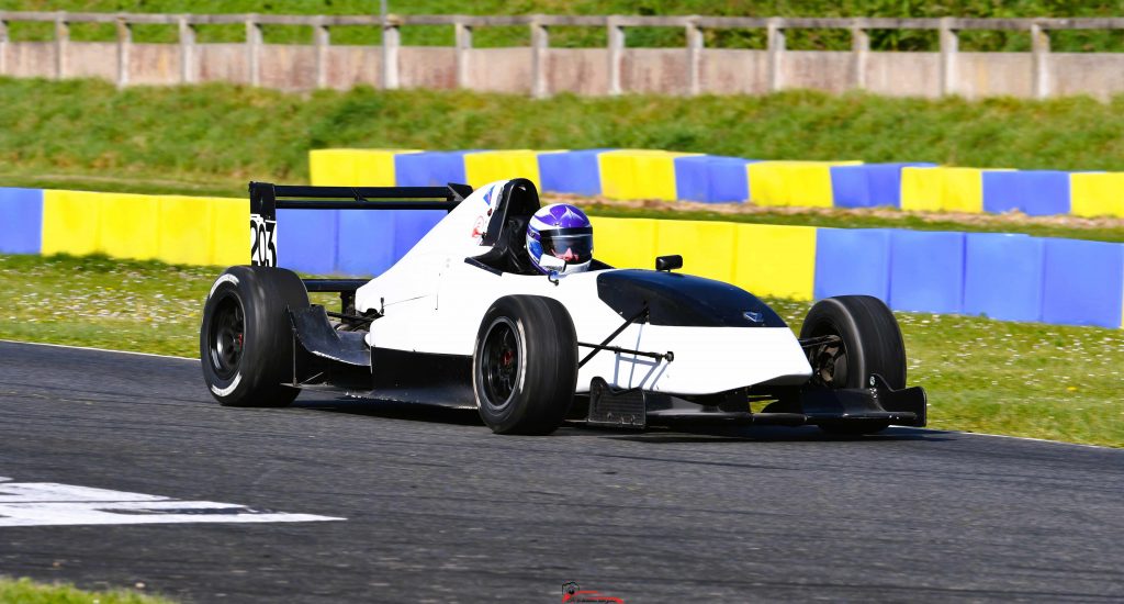 5e slalom d'Ile de France 2026 Angerville photographe De la lumière aux yeux