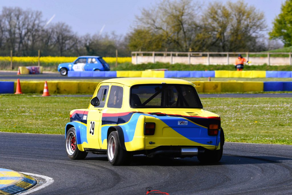 5e slalom d'Ile de France 2026 Angerville photographe De la lumière aux yeux
