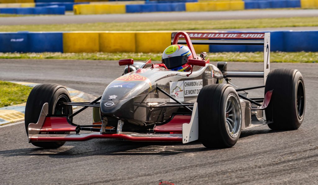 5e slalom d'Ile de France 2026 Angerville photographe De la lumière aux yeux