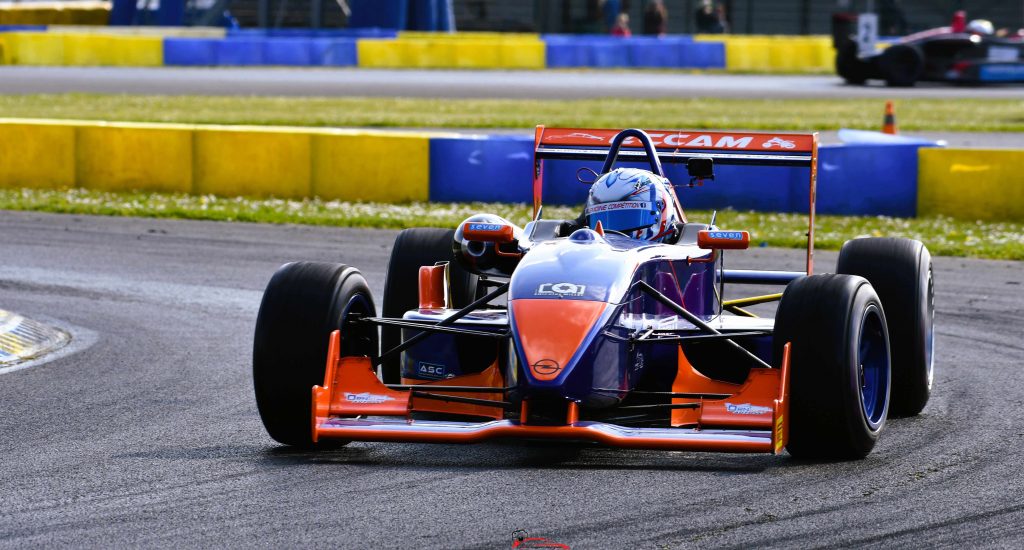 5e slalom d'Ile de France 2026 Angerville photographe De la lumière aux yeux