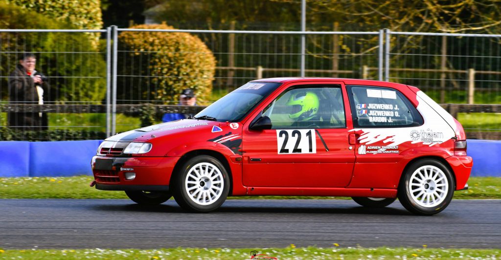 5e slalom d'Ile de France 2026 Angerville photographe De la lumière aux yeux