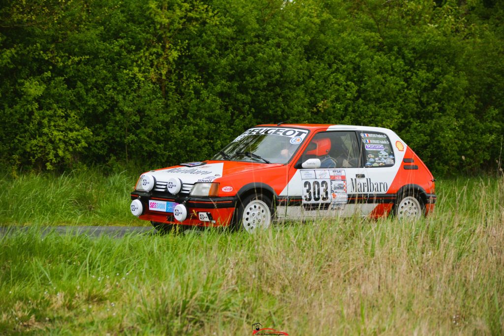 39e Rallye Autocourse Bléré 2026 photographe De la lumière aux yeux