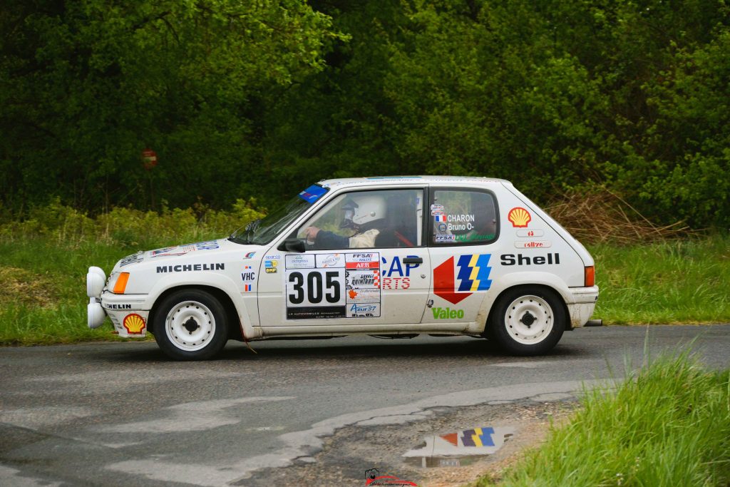 39e Rallye Autocourse Bléré 2026 photographe De la lumière aux yeux