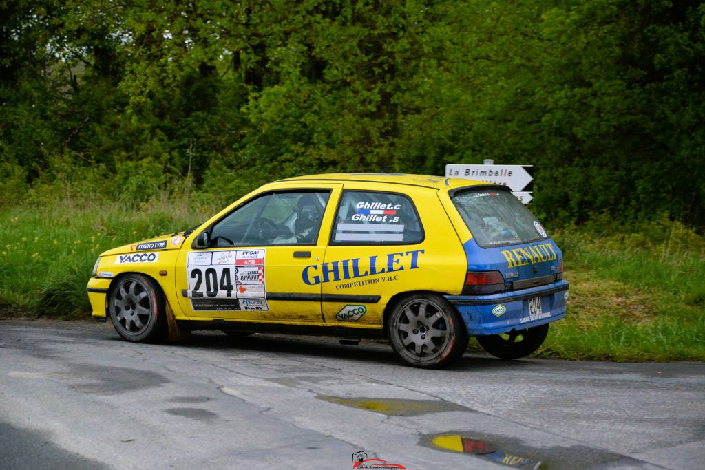 39e Rallye Autocourse Bléré 2026 photographe De la lumière aux yeux