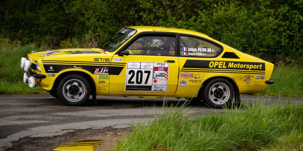 39e Rallye Autocourse Bléré 2026 photographe De la lumière aux yeux