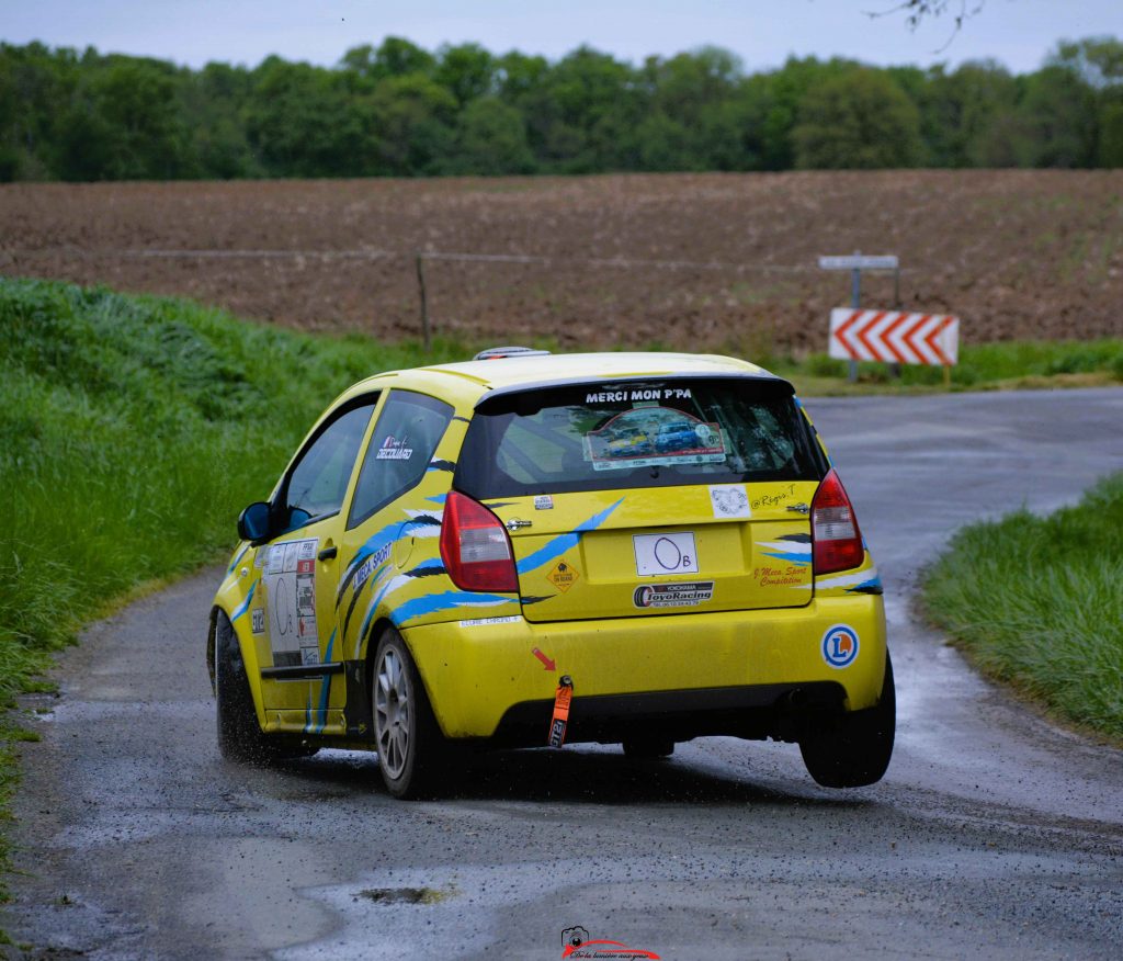39e Rallye Autocourse Bléré 2026 photographe De la lumière aux yeux