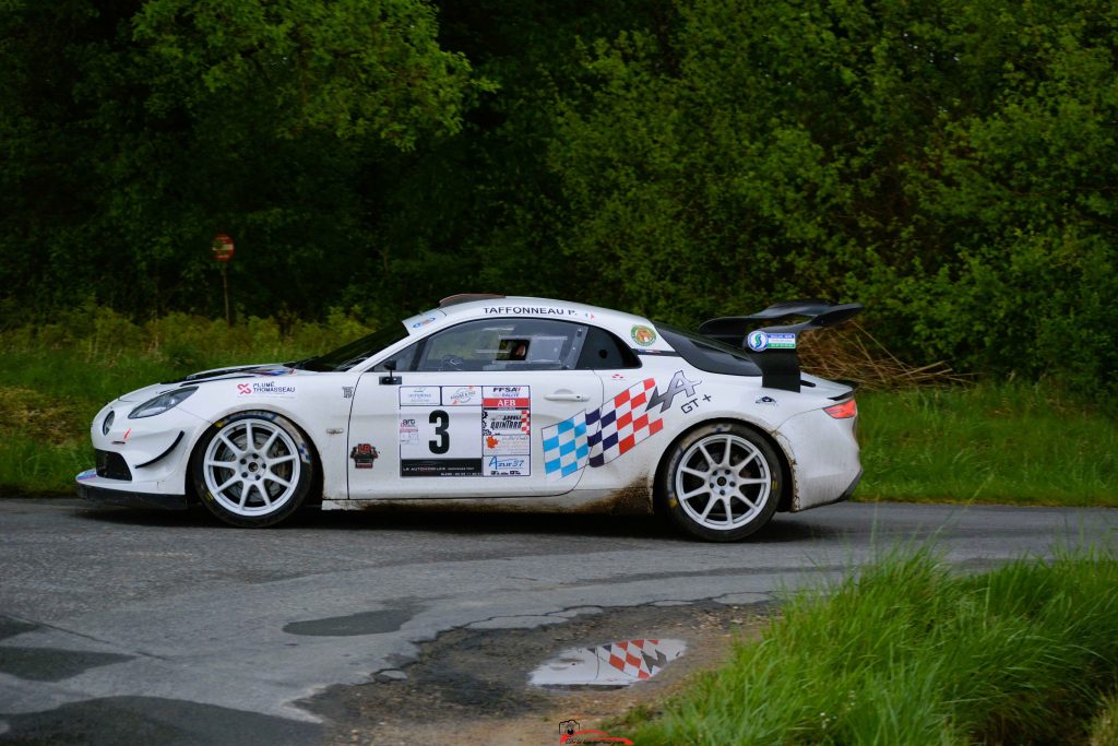 39e Rallye Autocourse Bléré 2026 photographe De la lumière aux yeux