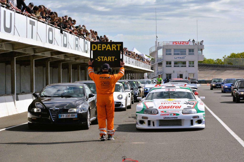 Youngtimers Days 2026 autodrome Linas-Montlhéry photographe De la lumière aux yeux