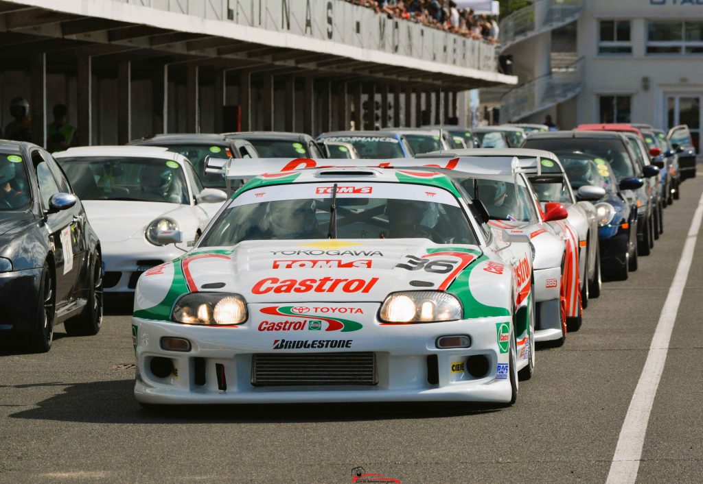 Youngtimers Days 2026 autodrome Linas-Montlhéry photographe De la lumière aux yeux