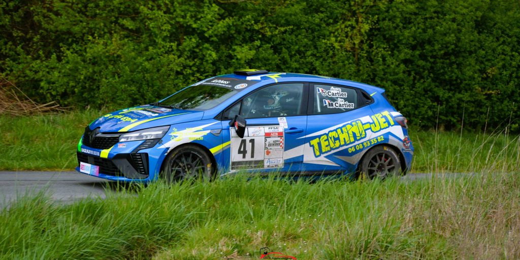 39e Rallye Autocourse Bléré 2026 photographe De la lumière aux yeux