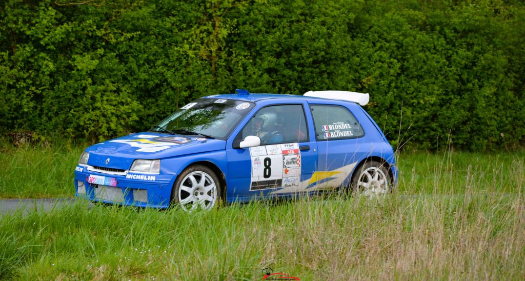 39e Rallye Autocourse Bléré 2026 photographe De la lumière aux yeux