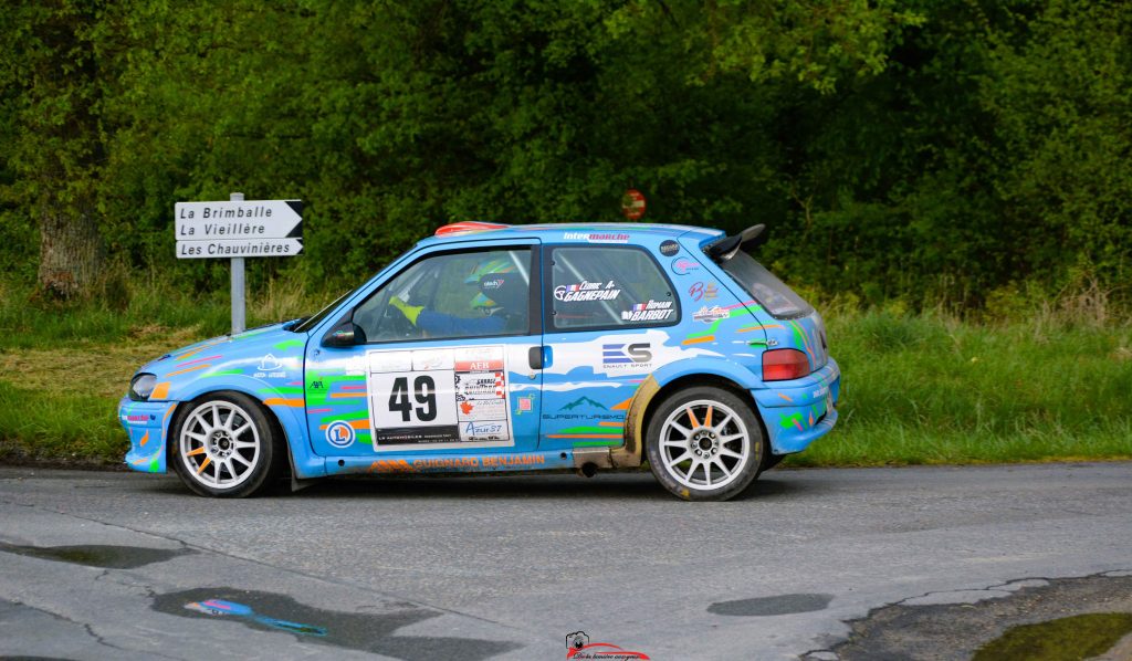 39e Rallye Autocourse Bléré 2026 photographe De la lumière aux yeux