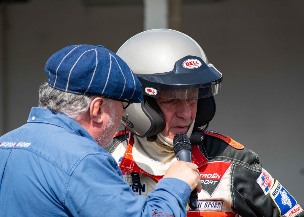Youngtimers Days 2026 autodrome Linas-Montlhéry photographe De la lumière aux yeux