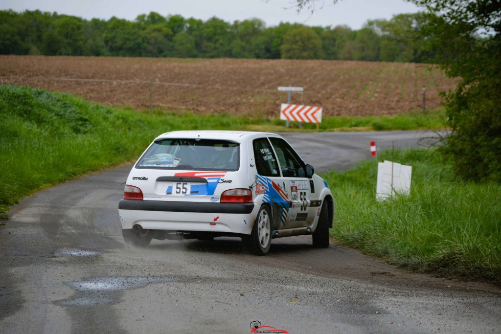 39e Rallye Autocourse Bléré 2026 photographe De la lumière aux yeux